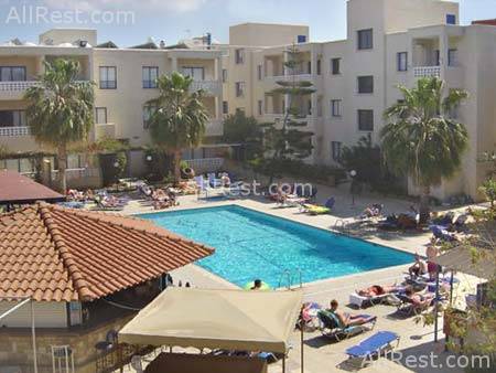 Damon Hotel Apts 5